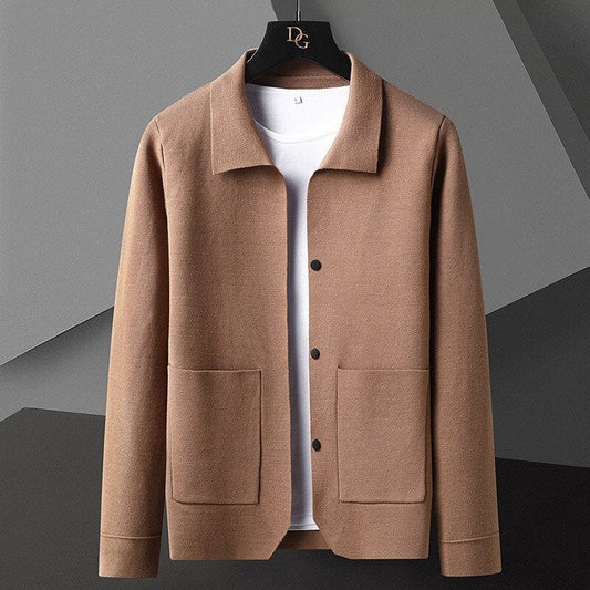 Lemer Heritage Strickjacke