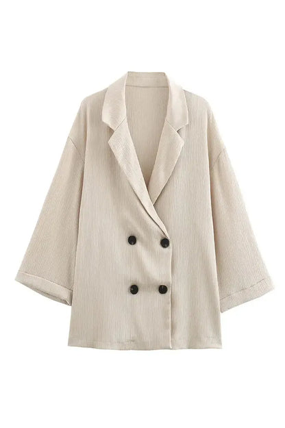 Mckenzie - Blazer Set