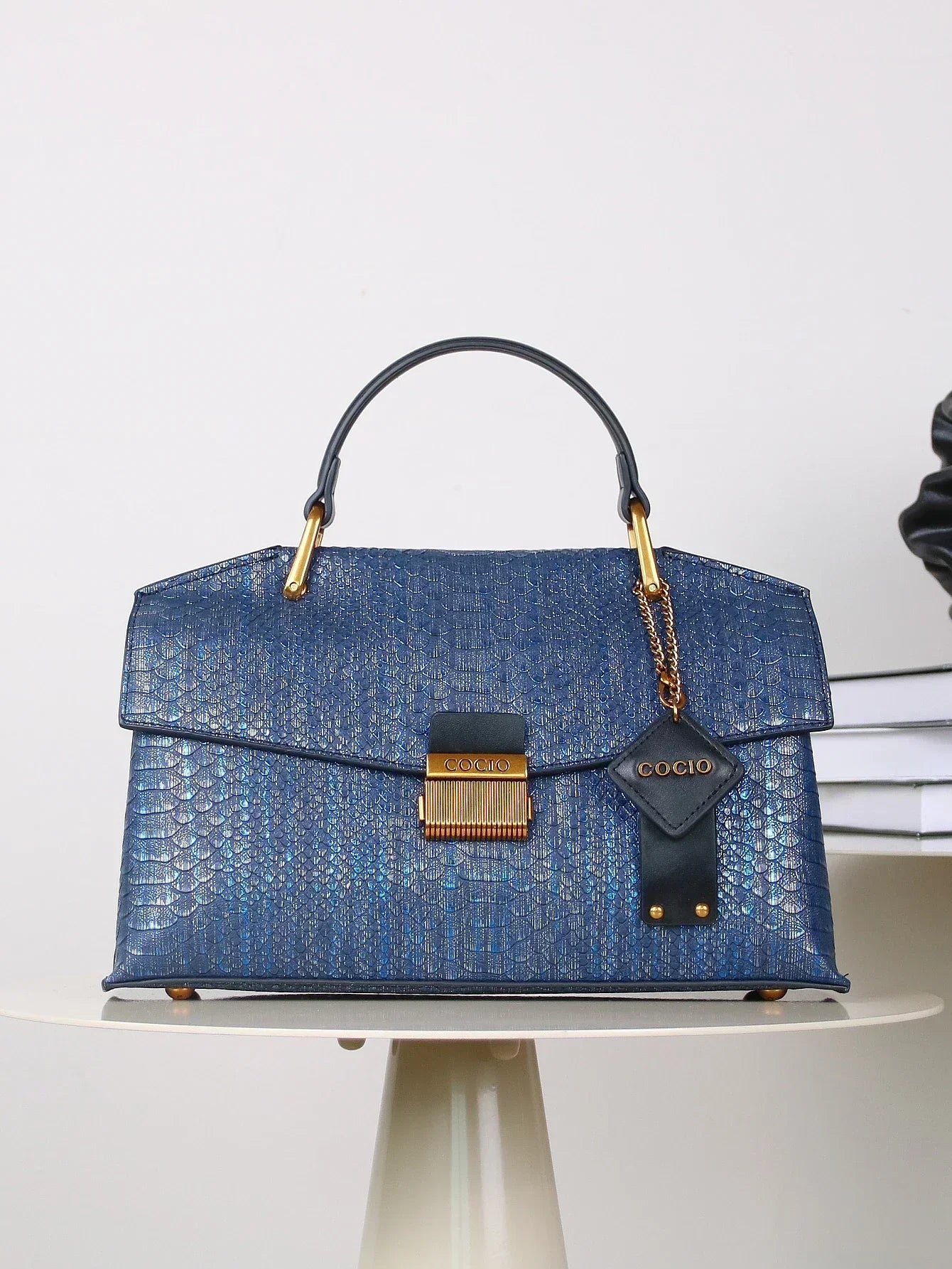 Celeste Python Schoudertas