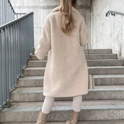 Katherine - Eleganter Freizeitmantel