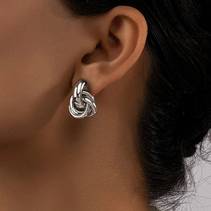 LILA™ | Knotenohrstecker
