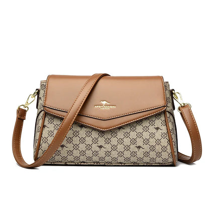 Fiora - Vintage Charme Umhängetasche