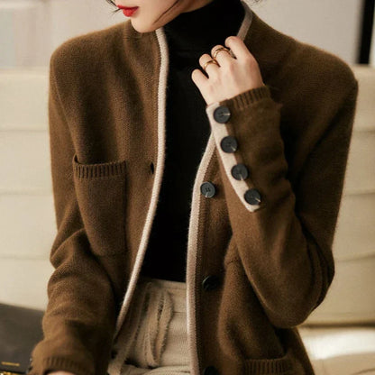 Hailey Soft-Knit Cardigan