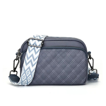 Belle | Elegant Leren Schoudertas