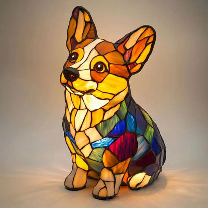 Corgi™ | Leuchtende Dekorationslampe