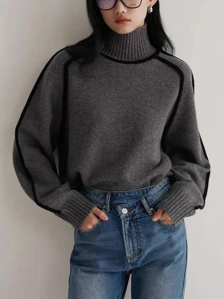 Elano Rollkragenpullover