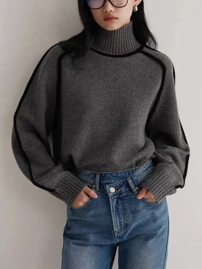 Elano Rollkragenpullover