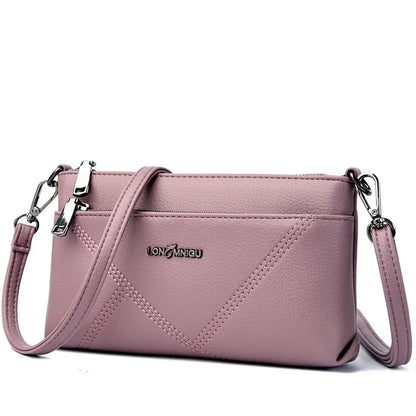 aline™ – elegante schoudertas die crossbody gedragen kan worden