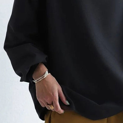 ELIANA™ - Pullover mit hohem Kragen