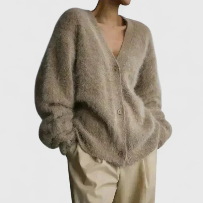 Victoria | Bequemer Cardigan