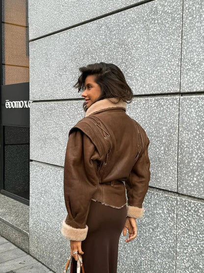 ELYRA™ | Klassieke winterjas