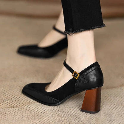 Solenza™| Florence Klassieke Pumps