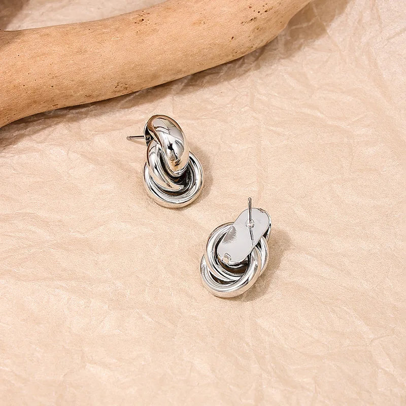 LILA™ | Knotenohrstecker
