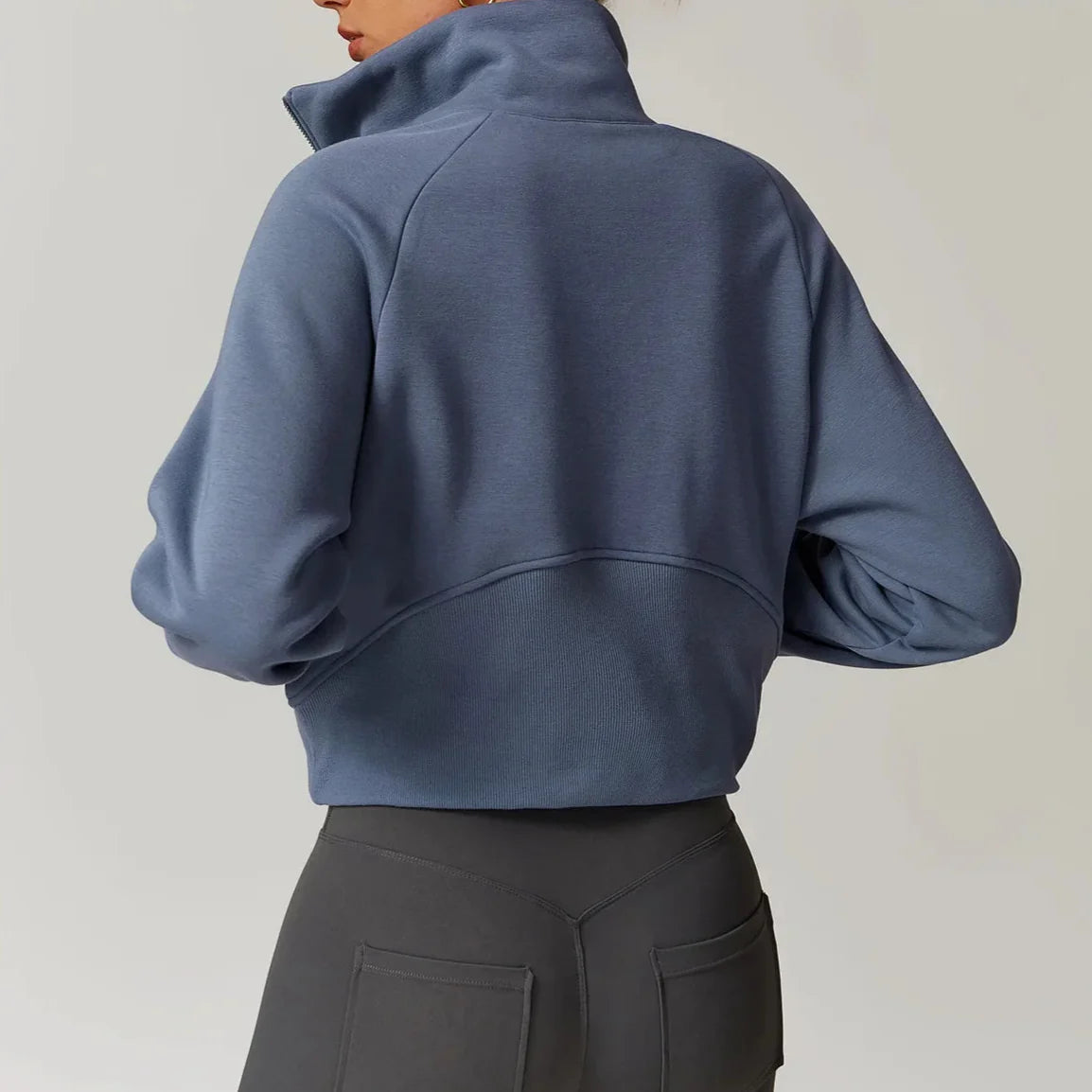 Sian Fleece Pullover