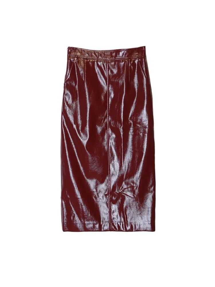 Aurora leren midirok