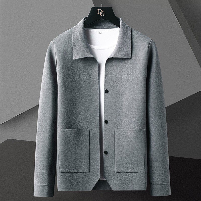 Lemer Heritage Strickjacke