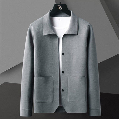 Lemer Heritage Strickjacke