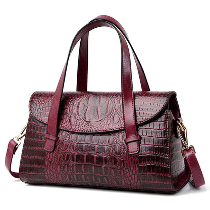 Sac en cuir de qualité supérieure Marie-Caley