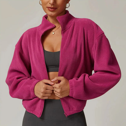 Belan Fleecejacke