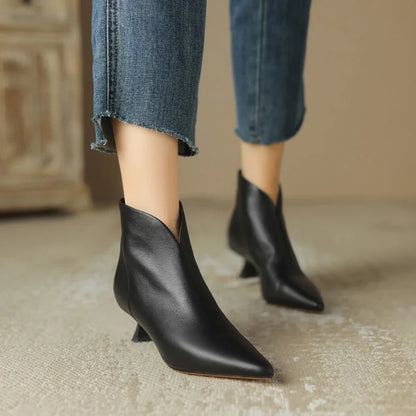 Vanguar Stiefel