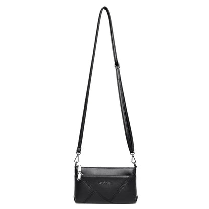 aline™ – elegante schoudertas die crossbody gedragen kan worden