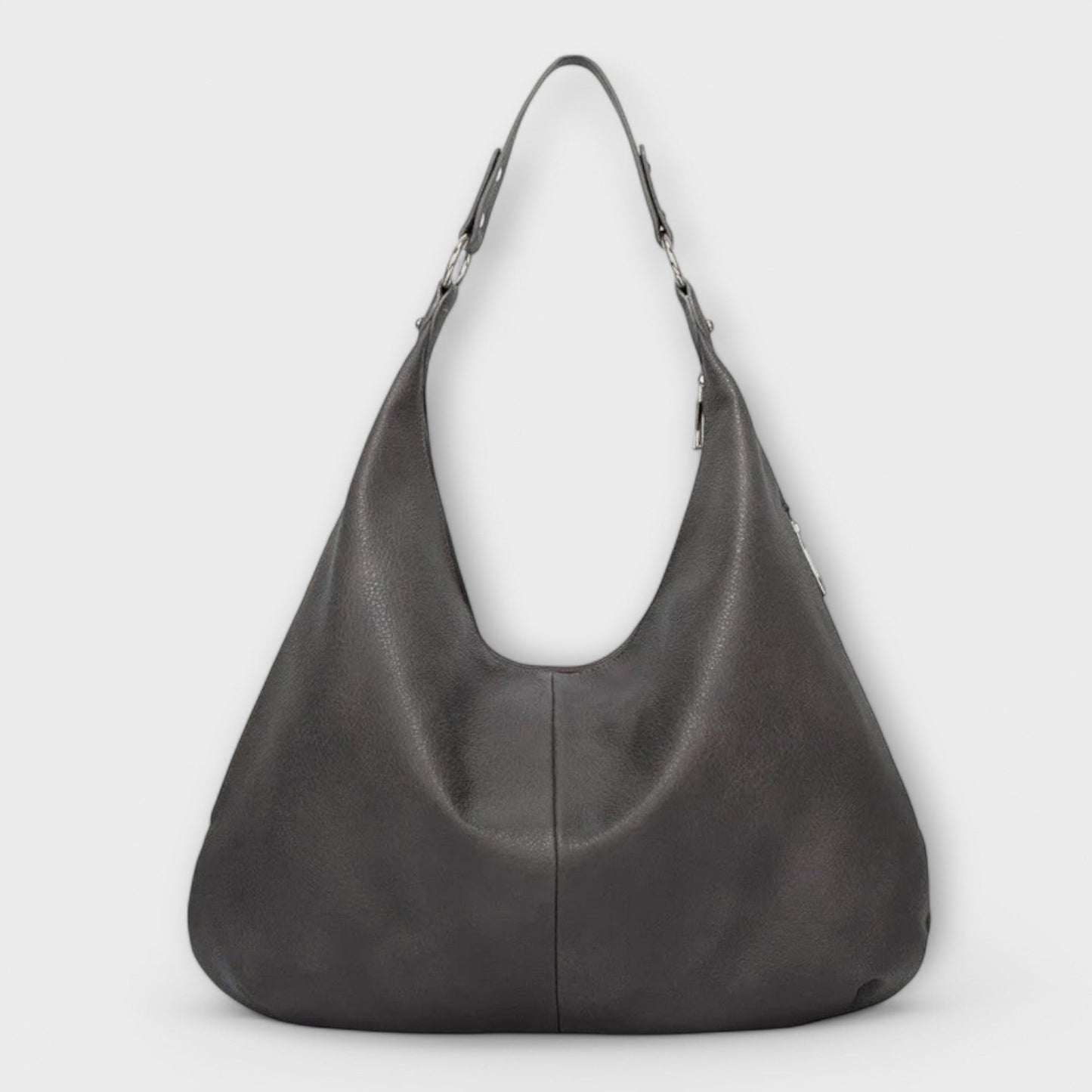 Ivy - Hobo Bag Made of Synthetic Leather