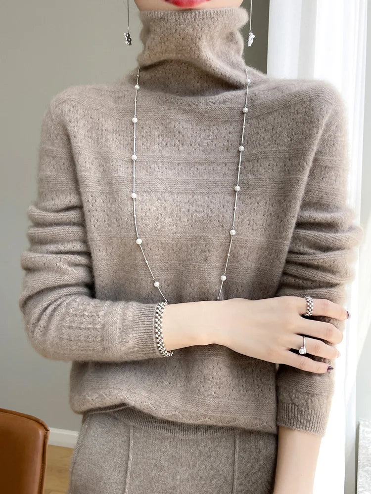 Sora Rollkragenpullover