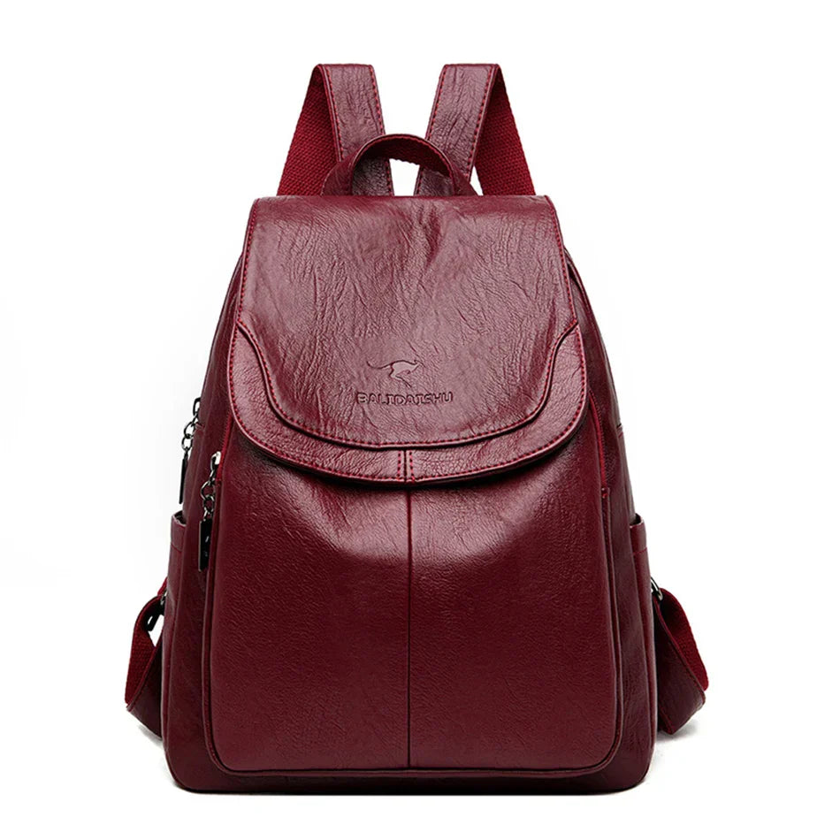 Lyda - Stilvoller Alltagsrucksack