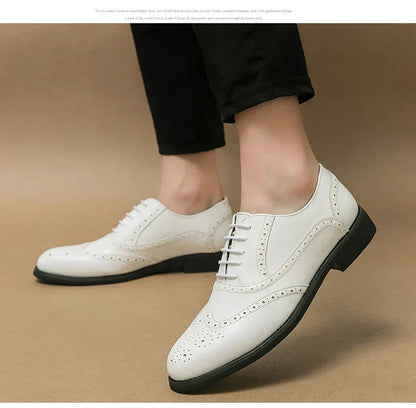 MARIO™ | KLASSIEKE ITALIAANSE MONK STRAP OXFORDS