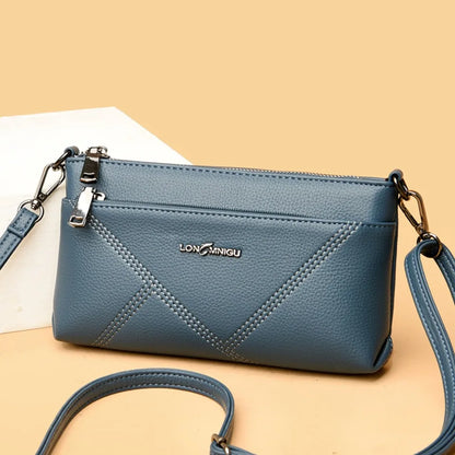 aline™ – elegante schoudertas die crossbody gedragen kan worden