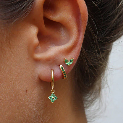OLIVIA™ | Ohrring-Set