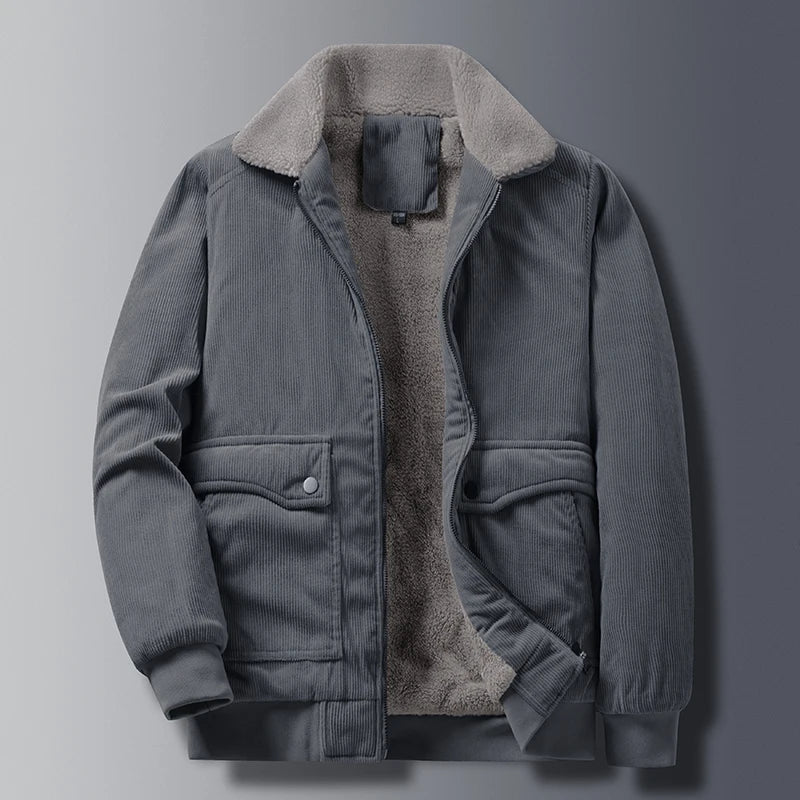 Maison Jacket - Ridgefield Corduroy Collectie