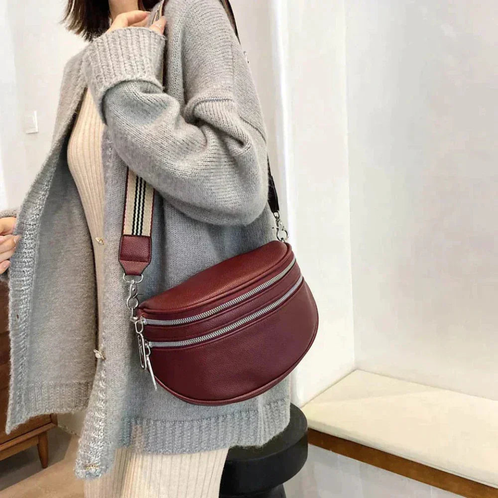 Mira | Schicke Und Vielseitige Schultertasche