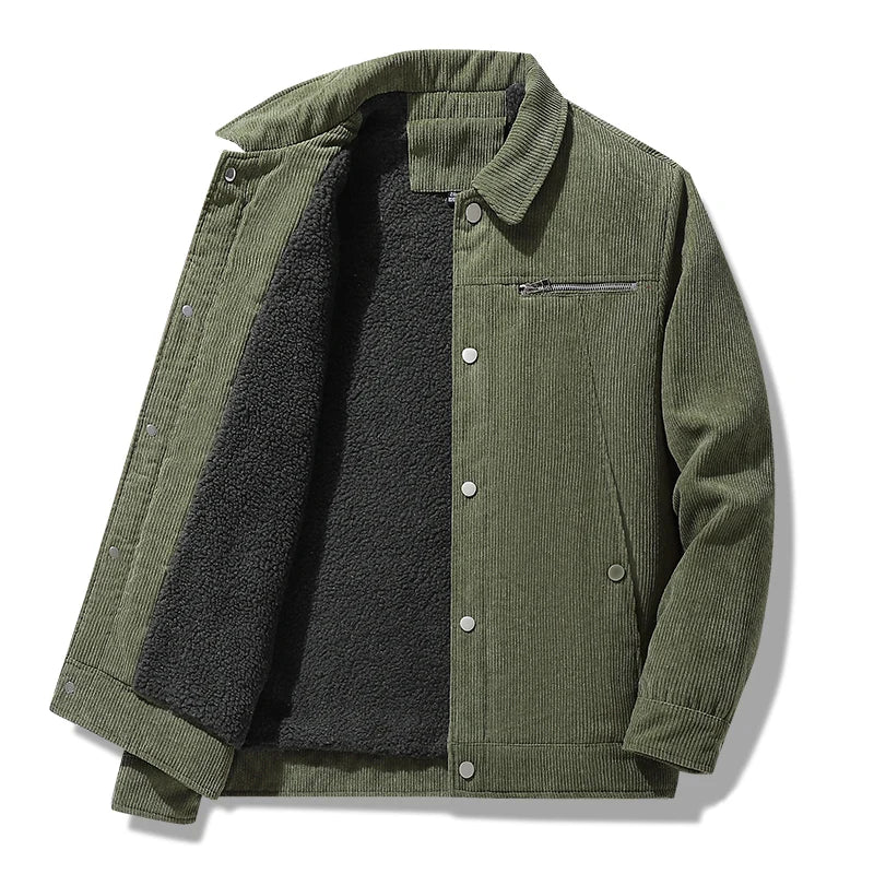 Cordjacke