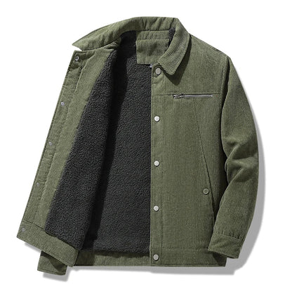 Cordjacke