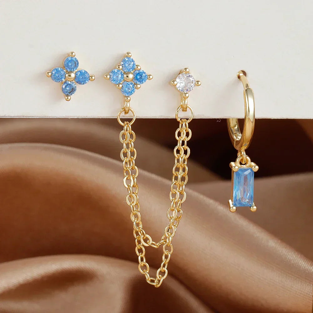 NORA™ | Ohrring-Set