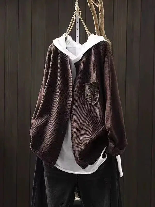DE ANSLEY | COMFORTABEL VEST