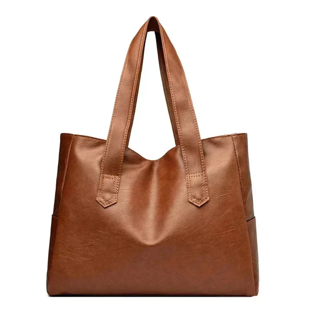 Luxe | Elegante Minimalistische Schoudertas