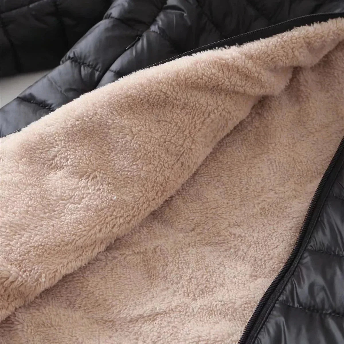 Zoe Steppjacke