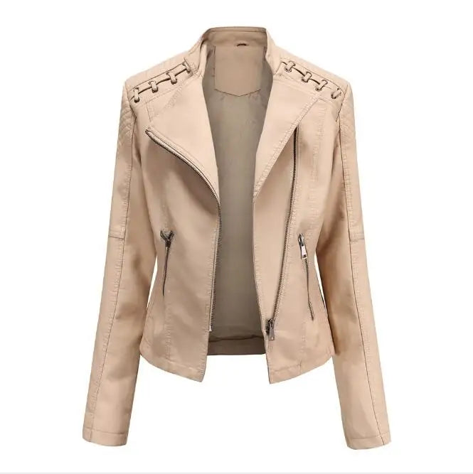 claire™ | Geraffineerde jas