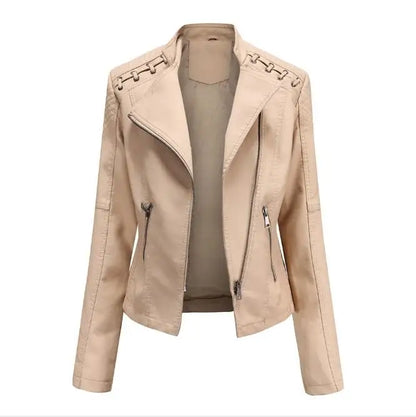 claire™ | Geraffineerde jas