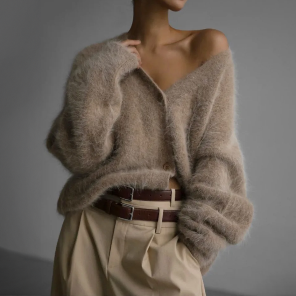 Gisela | Luxe Cardigan