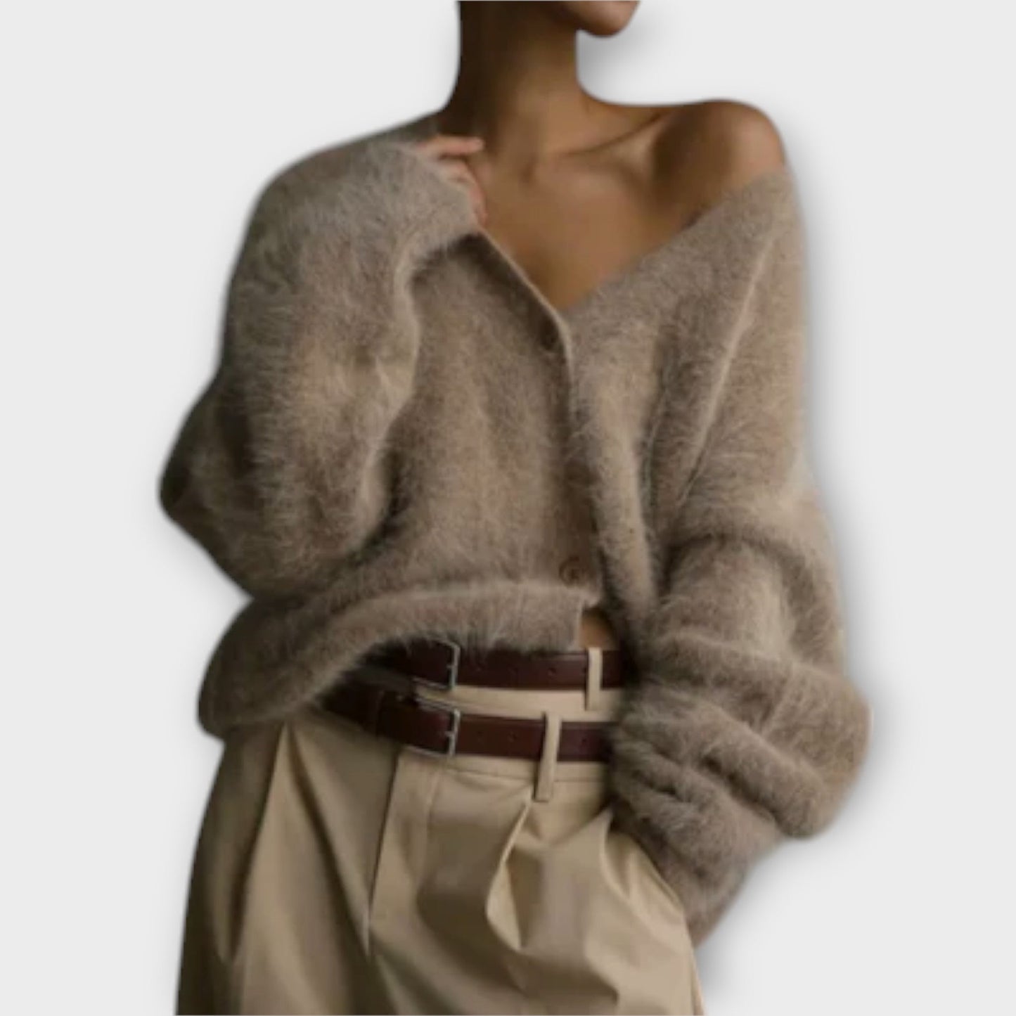 Dahlia – Elegante Cardigan