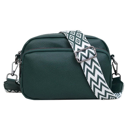Chelsea | Verfeinerte Leder Schultertasche