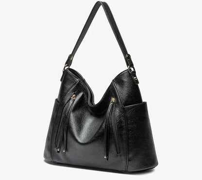 Lina - Luxe Lederen Tas