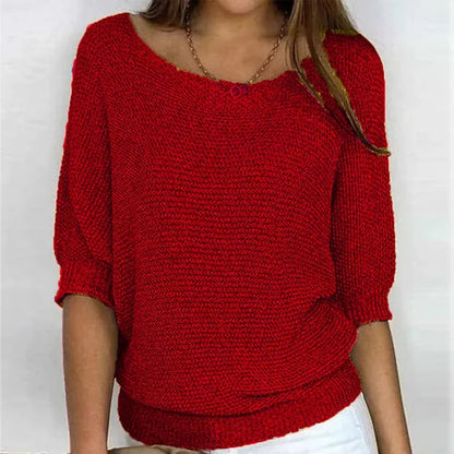 Eunice™ | Lässiges Stricktop
