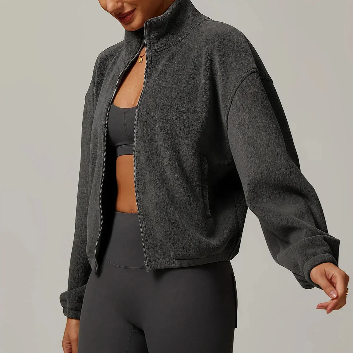 Belan Fleecejacke