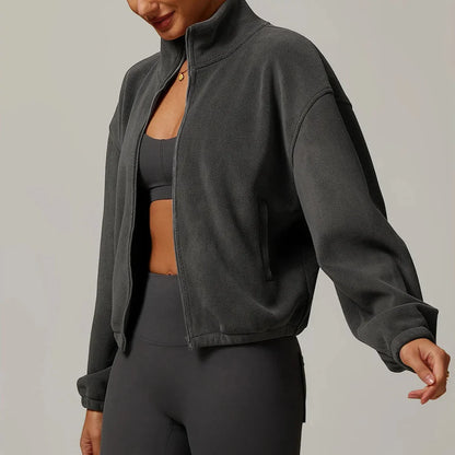 Belan Fleecejacke