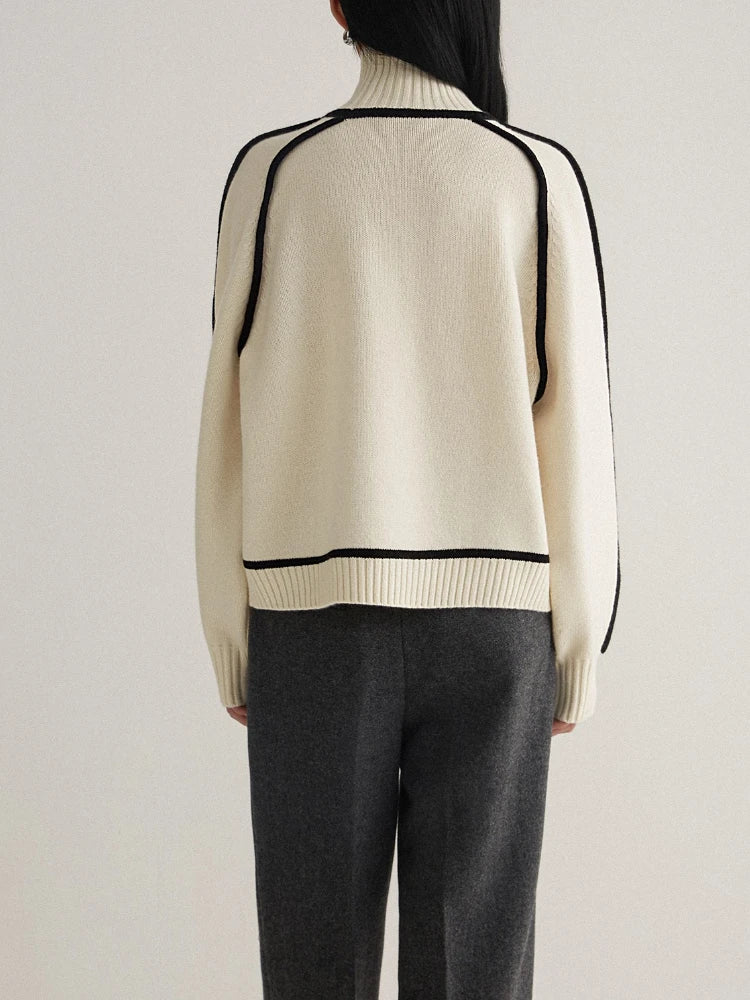 Elano Rollkragenpullover