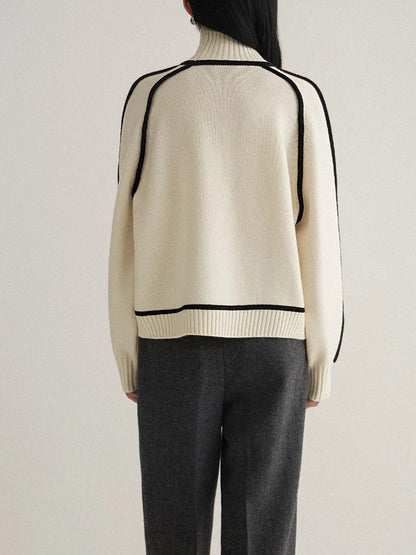 Elano Rollkragenpullover
